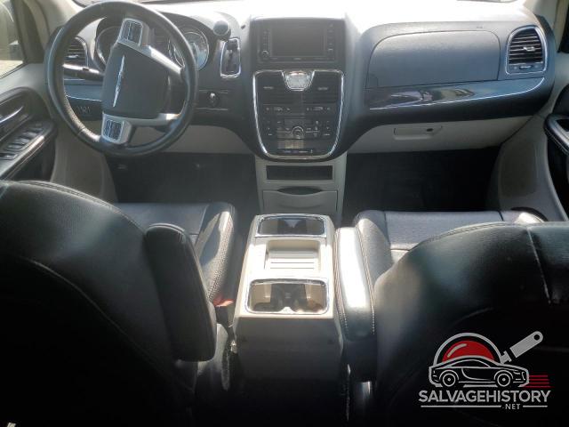 2C4RC1BG3ER208496 2014 CHRYSLER MINIVAN photo no. 8