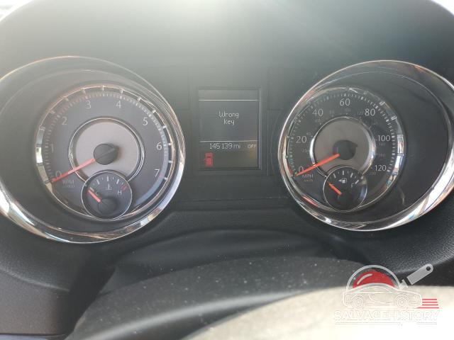 2C4RC1BG3ER208496 2014 CHRYSLER MINIVAN photo no. 9