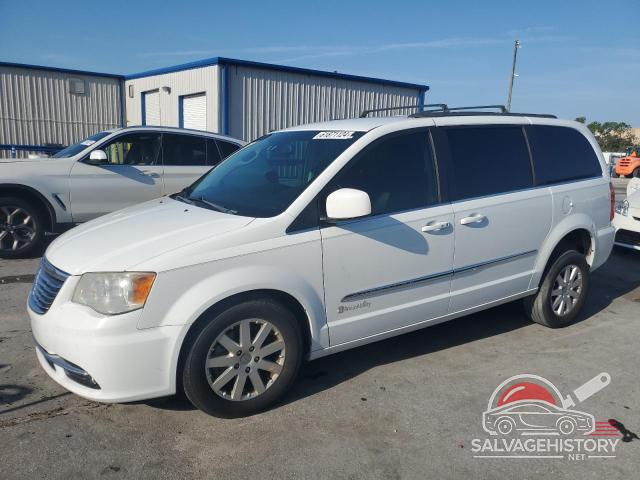 2C4RC1BG3ER217635 2014 CHRYSLER MINIVAN photo no. 10