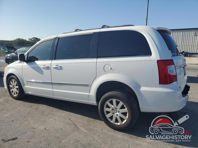 2C4RC1BG3ER217635 2014 CHRYSLER MINIVAN photo no. 2