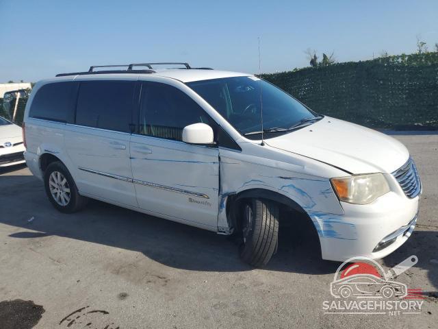 2C4RC1BG3ER217635 2014 CHRYSLER MINIVAN photo no. 4