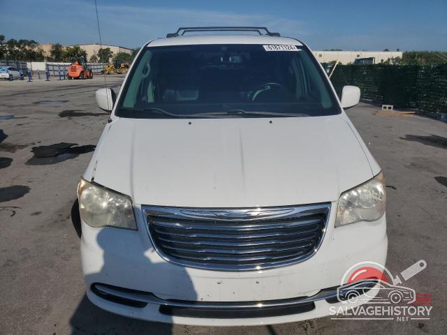 2C4RC1BG3ER217635 2014 CHRYSLER MINIVAN photo no. 5