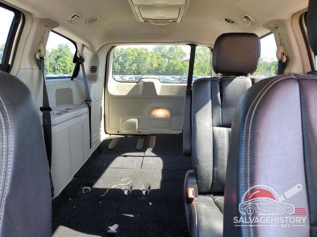 2C4RC1BG3ER395853 2014 CHRYSLER MINIVAN photo no. 10