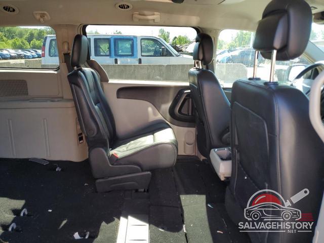 2C4RC1BG3ER395853 2014 CHRYSLER MINIVAN photo no. 11