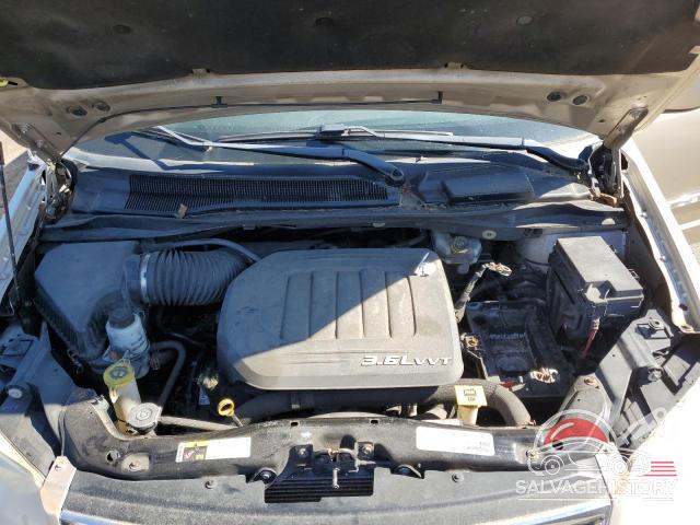 2C4RC1BG3ER395853 2014 CHRYSLER MINIVAN photo no. 12