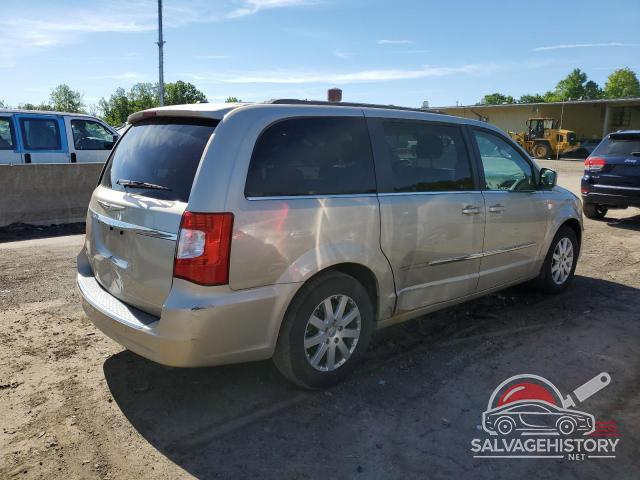 2C4RC1BG3ER395853 2014 CHRYSLER MINIVAN photo no. 3