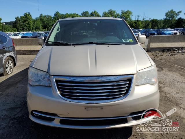 2C4RC1BG3ER395853 2014 CHRYSLER MINIVAN photo no. 5