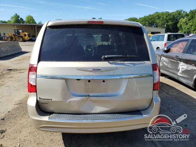 2C4RC1BG3ER395853 2014 CHRYSLER MINIVAN photo no. 6