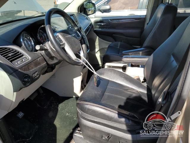 2C4RC1BG3ER395853 2014 CHRYSLER MINIVAN photo no. 7