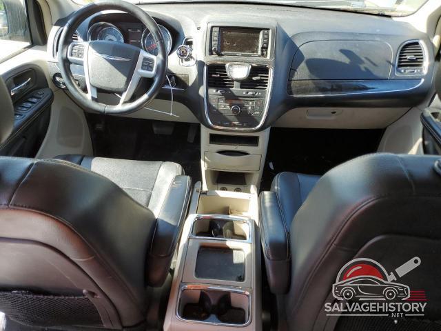 2C4RC1BG3ER395853 2014 CHRYSLER MINIVAN photo no. 8