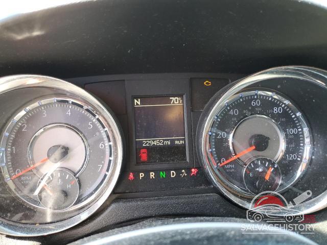 2C4RC1BG3ER395853 2014 CHRYSLER MINIVAN photo no. 9