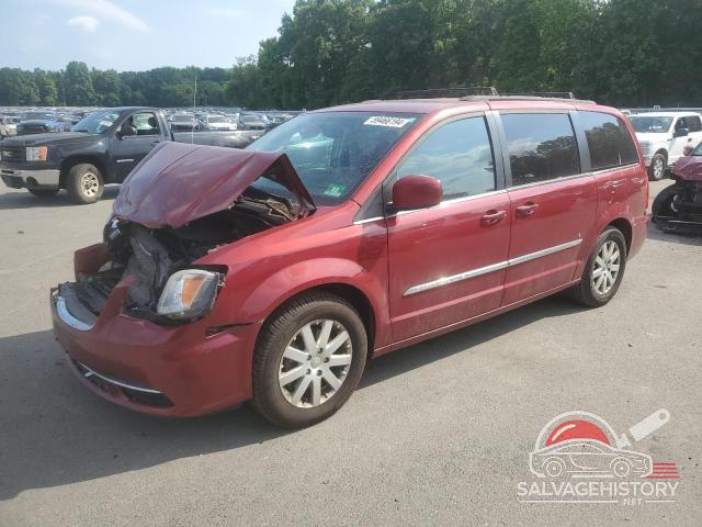 2C4RC1BG4ER132268 2014 CHRYSLER MINIVAN photo no. 24