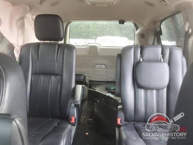 2C4RC1BG4ER132268 2014 CHRYSLER MINIVAN photo no. 10