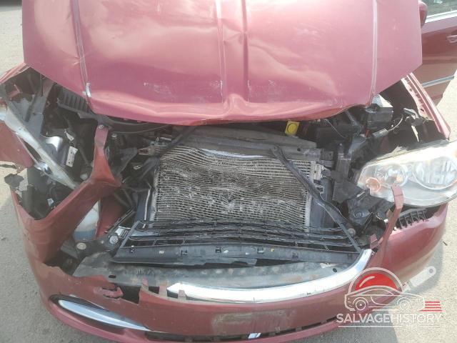 2C4RC1BG4ER132268 2014 CHRYSLER MINIVAN photo no. 12