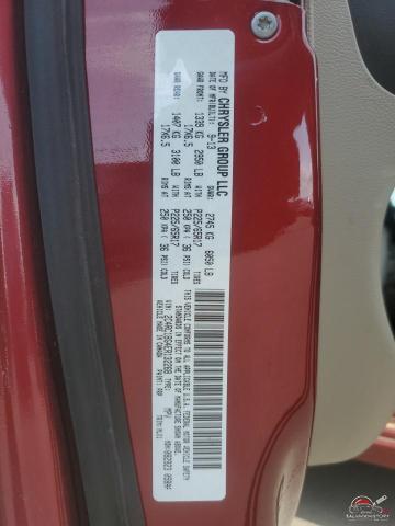 2C4RC1BG4ER132268 2014 CHRYSLER MINIVAN photo no. 13