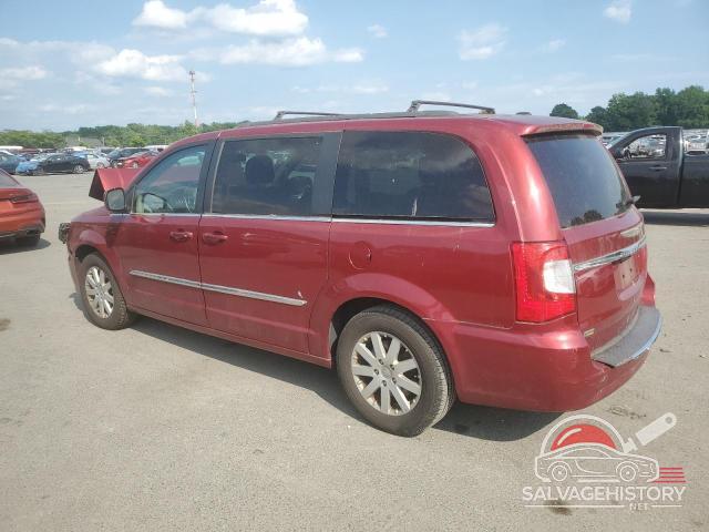2C4RC1BG4ER132268 2014 CHRYSLER MINIVAN photo no. 2