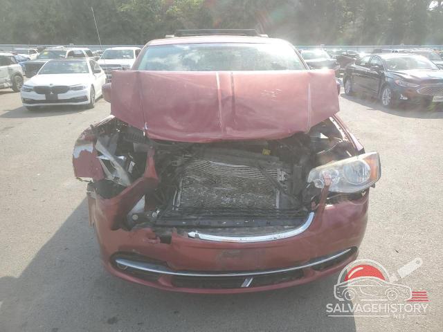 2C4RC1BG4ER132268 2014 CHRYSLER MINIVAN photo no. 5