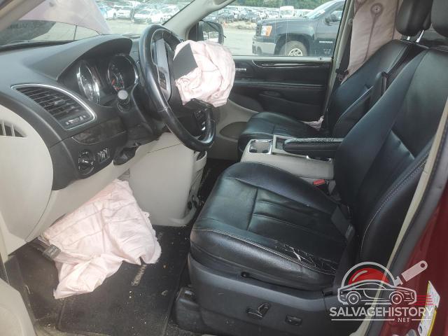 2C4RC1BG4ER132268 2014 CHRYSLER MINIVAN photo no. 7