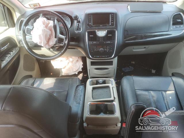2C4RC1BG4ER132268 2014 CHRYSLER MINIVAN photo no. 8