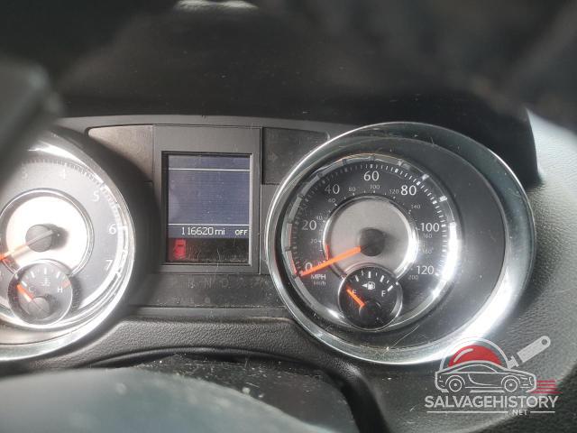 2C4RC1BG4ER132268 2014 CHRYSLER MINIVAN photo no. 9