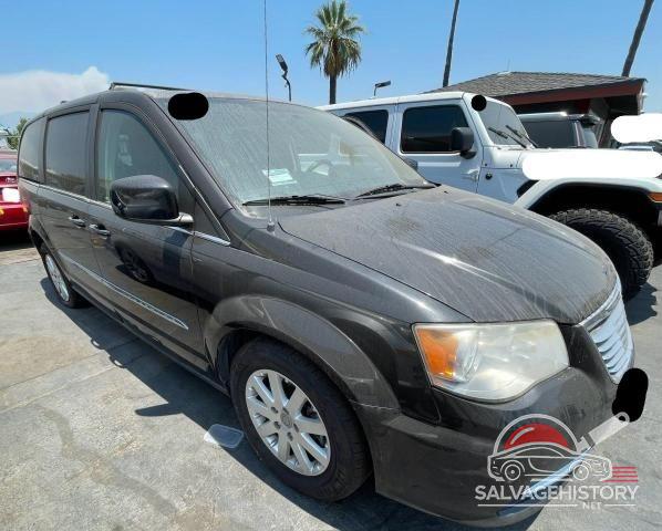 2C4RC1BG5ER399998 2014 CHRYSLER MINIVAN photo no. 12