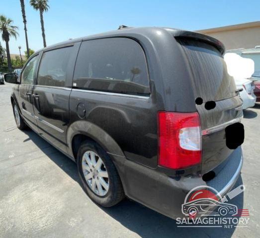2C4RC1BG5ER399998 2014 CHRYSLER MINIVAN photo no. 3