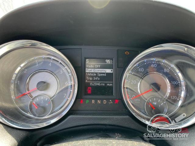 2C4RC1BG5ER399998 2014 CHRYSLER MINIVAN photo no. 8