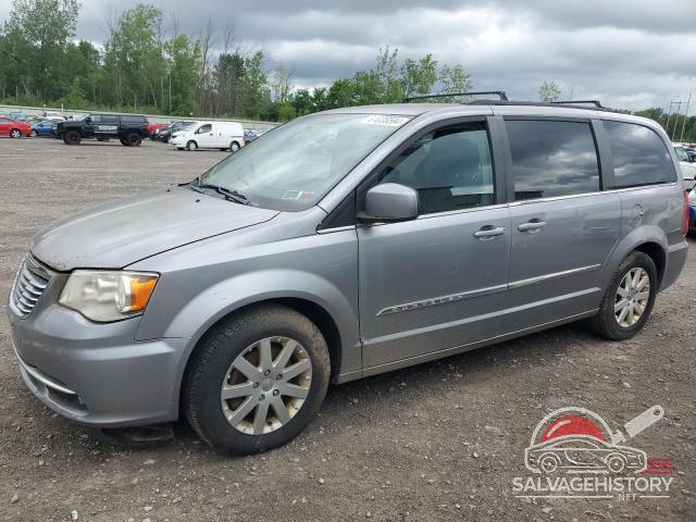 2C4RC1BG6ER132353 2014 CHRYSLER MINIVAN photo no. 18