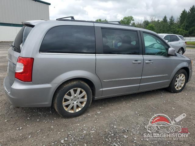 2C4RC1BG6ER132353 2014 CHRYSLER MINIVAN photo no. 3