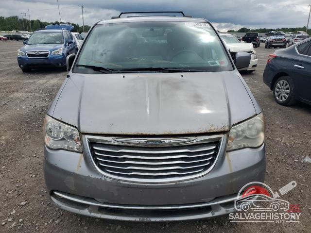 2C4RC1BG6ER132353 2014 CHRYSLER MINIVAN photo no. 5