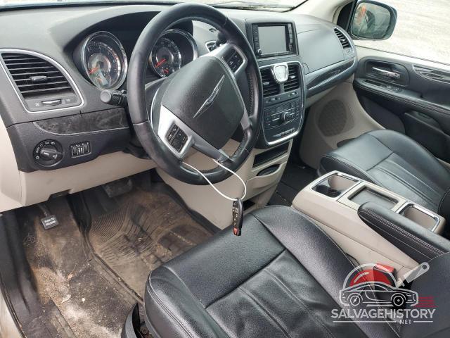2C4RC1BG6ER132353 2014 CHRYSLER MINIVAN photo no. 8