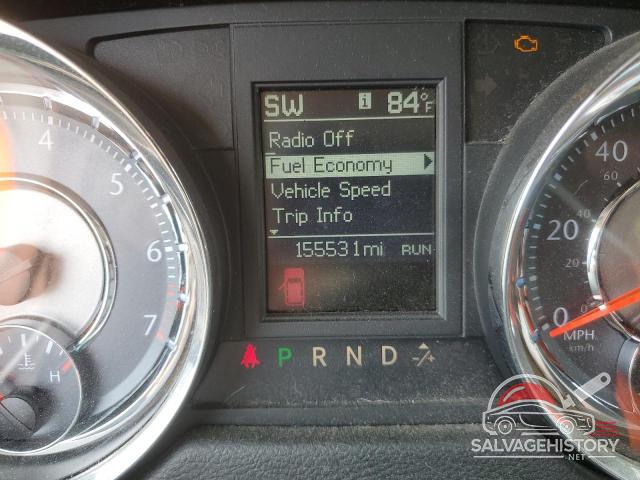 2C4RC1BG6ER132353 2014 CHRYSLER MINIVAN photo no. 9