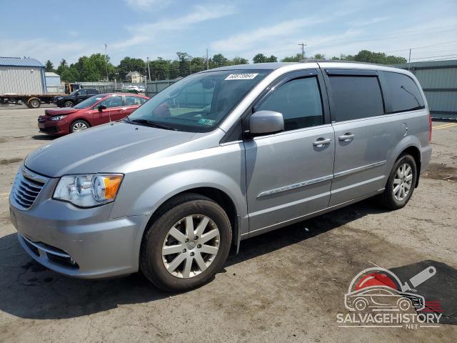 2C4RC1BG6ER188681 2014 CHRYSLER MINIVAN photo no. 16