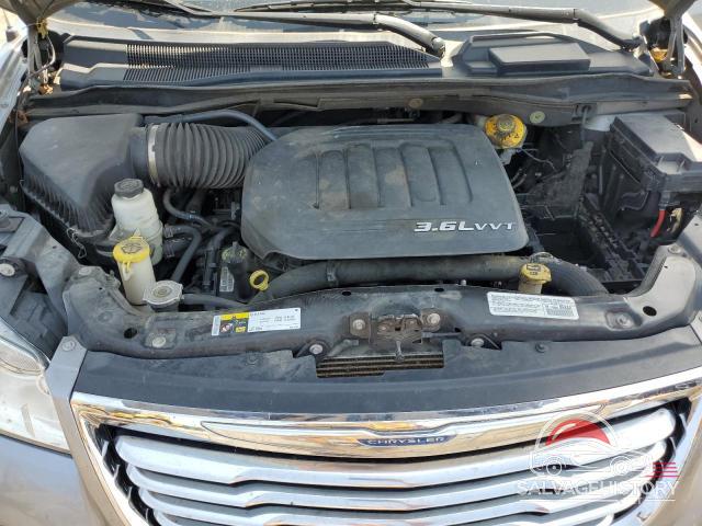 2C4RC1BG6ER188681 2014 CHRYSLER MINIVAN photo no. 11