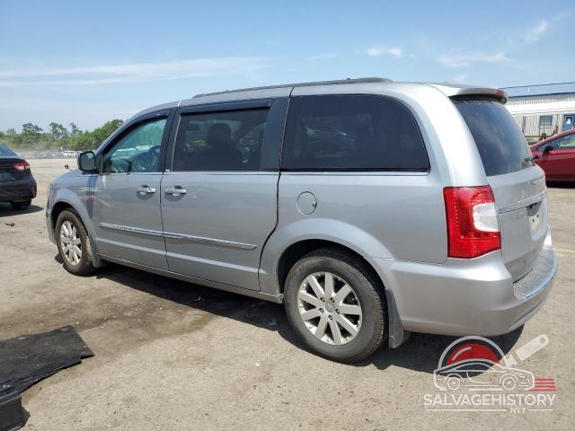 2C4RC1BG6ER188681 2014 CHRYSLER MINIVAN photo no. 2