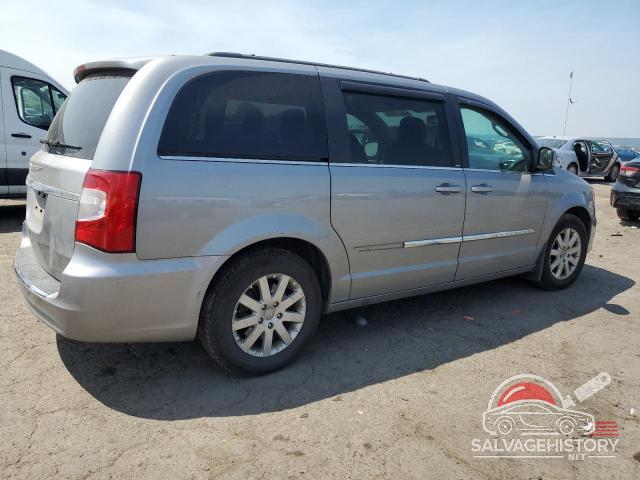 2C4RC1BG6ER188681 2014 CHRYSLER MINIVAN photo no. 3
