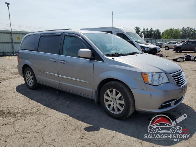 2C4RC1BG6ER188681 2014 CHRYSLER MINIVAN photo no. 4