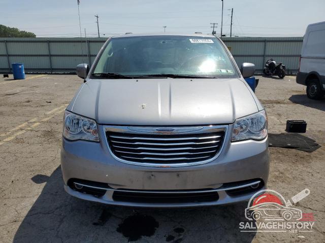 2C4RC1BG6ER188681 2014 CHRYSLER MINIVAN photo no. 5