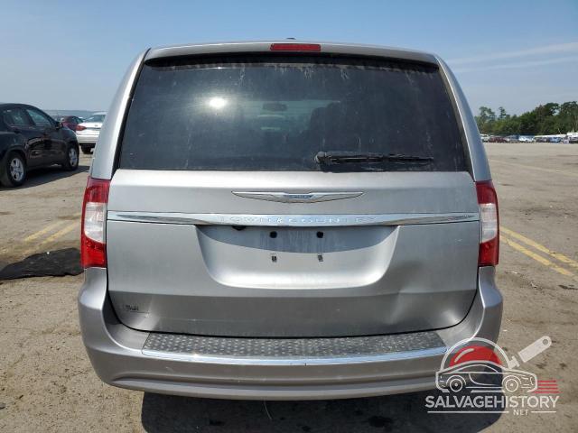 2C4RC1BG6ER188681 2014 CHRYSLER MINIVAN photo no. 6