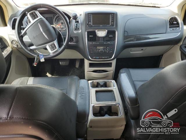 2C4RC1BG6ER188681 2014 CHRYSLER MINIVAN photo no. 8