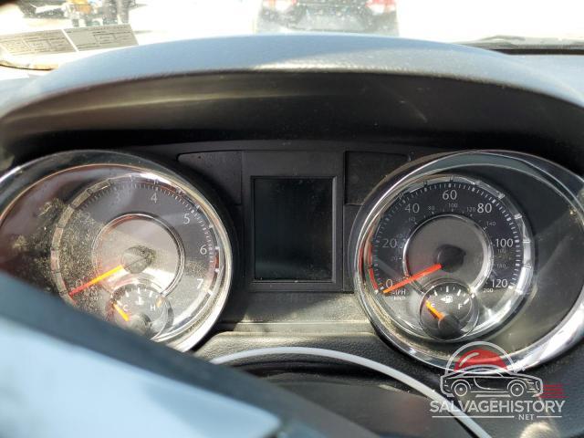 2C4RC1BG6ER188681 2014 CHRYSLER MINIVAN photo no. 9