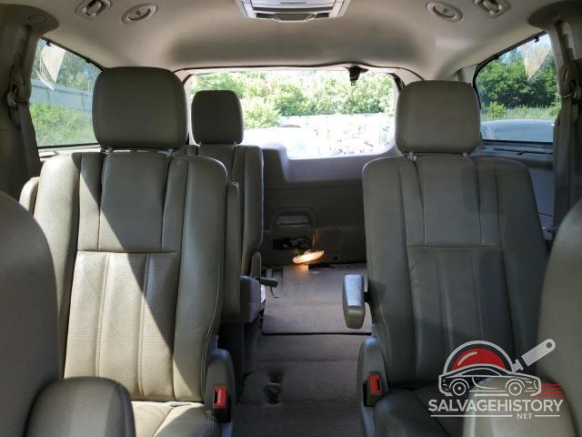 2C4RC1CG0ER175150 2014 CHRYSLER MINIVAN photo no. 10
