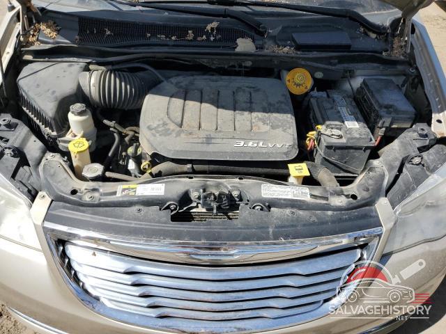 2C4RC1CG0ER175150 2014 CHRYSLER MINIVAN photo no. 12