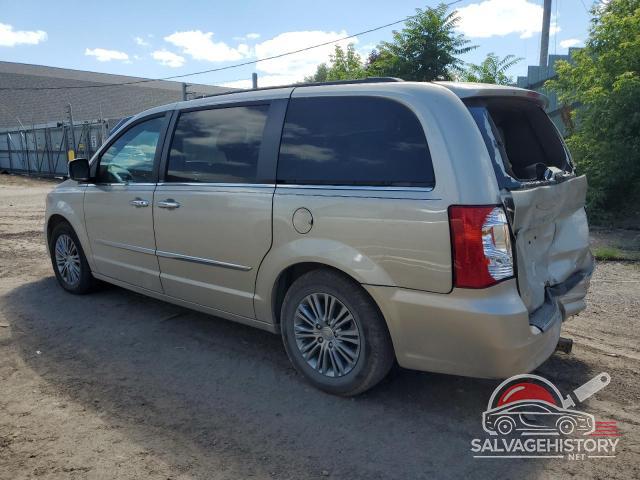 2C4RC1CG0ER175150 2014 CHRYSLER MINIVAN photo no. 2