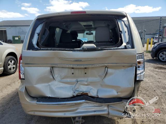 2C4RC1CG0ER175150 2014 CHRYSLER MINIVAN photo no. 6