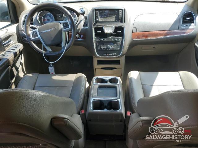 2C4RC1CG0ER175150 2014 CHRYSLER MINIVAN photo no. 8