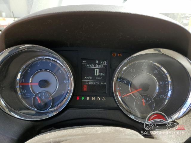 2C4RC1CG0ER175150 2014 CHRYSLER MINIVAN photo no. 9