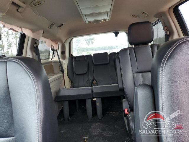 2C4RC1CGXER420343 2014 CHRYSLER MINIVAN photo no. 10