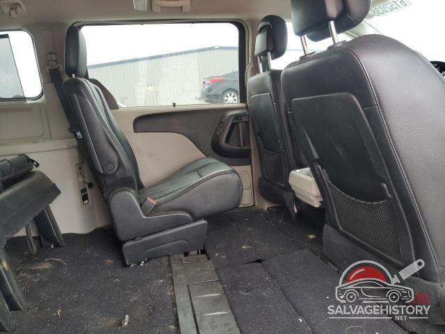2C4RC1CGXER420343 2014 CHRYSLER MINIVAN photo no. 11
