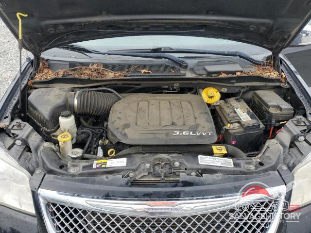 2C4RC1CGXER420343 2014 CHRYSLER MINIVAN photo no. 12